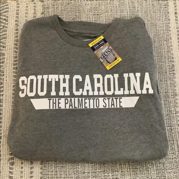 South Carolina Long Sleeve Tee - Picture 2 of 3